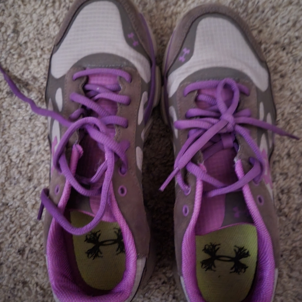 Under Armour sneakers